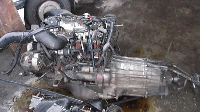 turbo motor